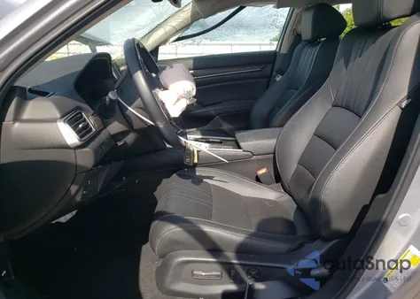 2021 Honda Accord Exl from USA, damaged, VIN 1HGCV1F55MA093364